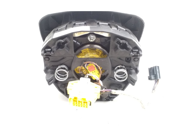 Подушка безопасности водителя 3V0880201H Skoda Superb B8 (3V)