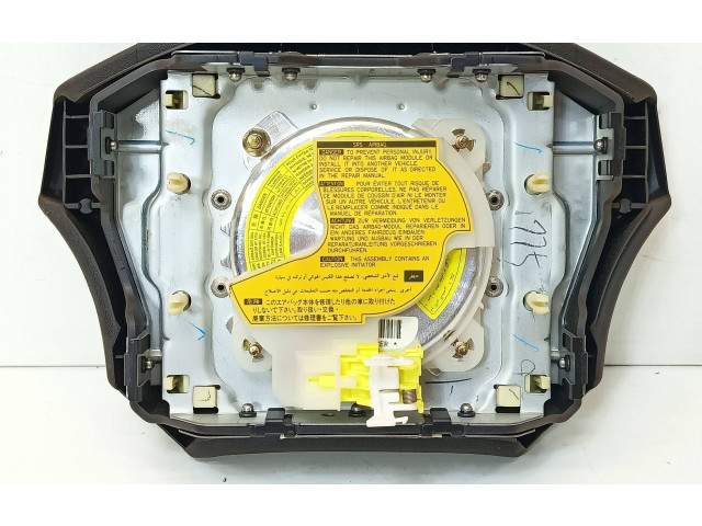 Подушка безопасности водителя 300376197A21 Lexus LS 400