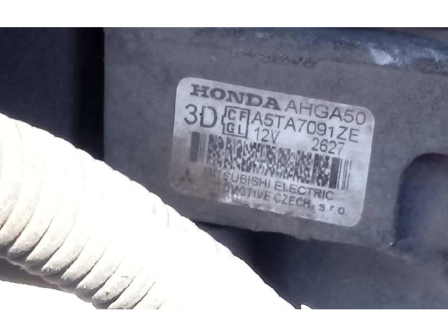 Генератор A5TA7091ZE   Honda Civic      