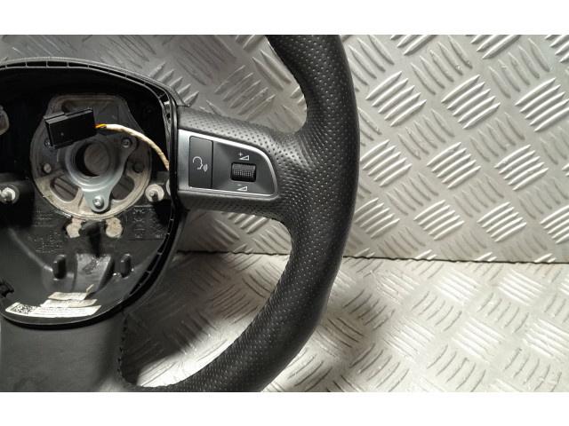 Руль Audi A3 S3 8P  2003 - 2012 года 8R0419091F, 306312299032AA      