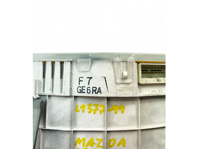 Панель приборов F7GE6RA Mazda 626