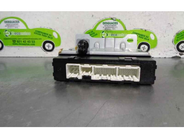 Блок управления BBM2675DZH Mazda 3 II