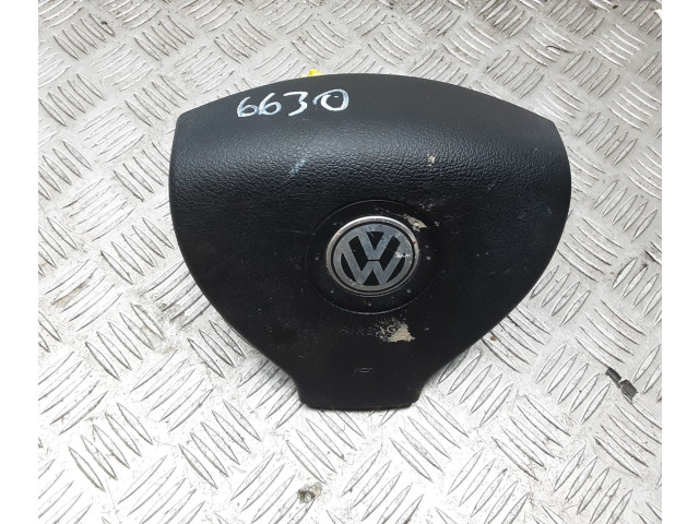 Надувная подушка для руля 001M7TA0XLE8, 1K0080201AB10B Volkswagen Jetta V 2005 - 2010 года