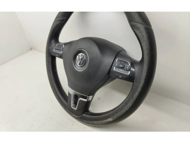 Руль Volkswagen Golf VI 2008 - 2013 года 5C0419091K