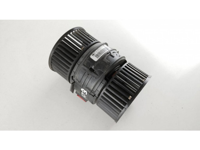 Вентилятор печки