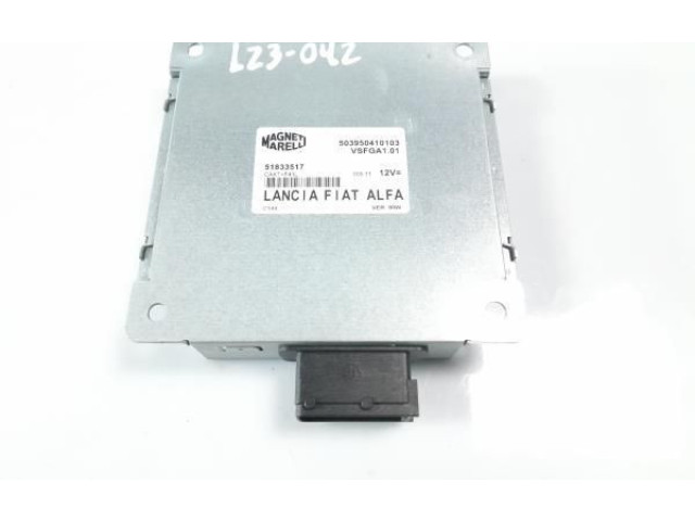 Блок управления 51833517, MAGNETMARELLI Alfa Romeo Giulietta