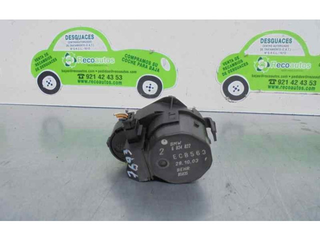 Вентилятор печки    6934822   BMW X3 E83