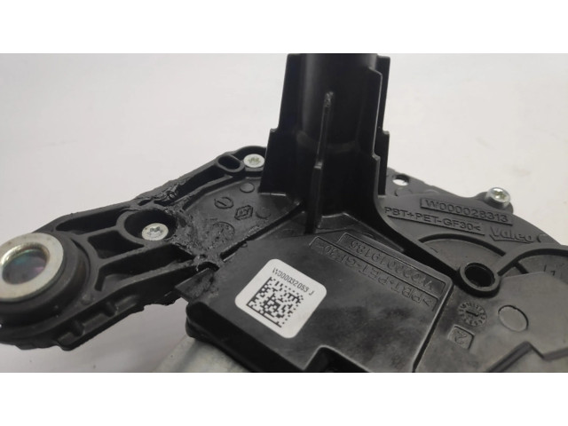 Моторчик заднего дворника 287105453R    Renault Zoe