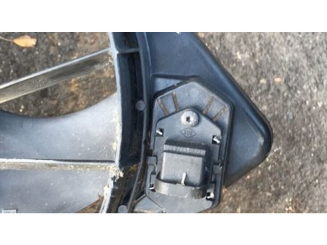 Электрический вентилятор радиаторов