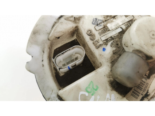 Насос топлива (в топливном баке)