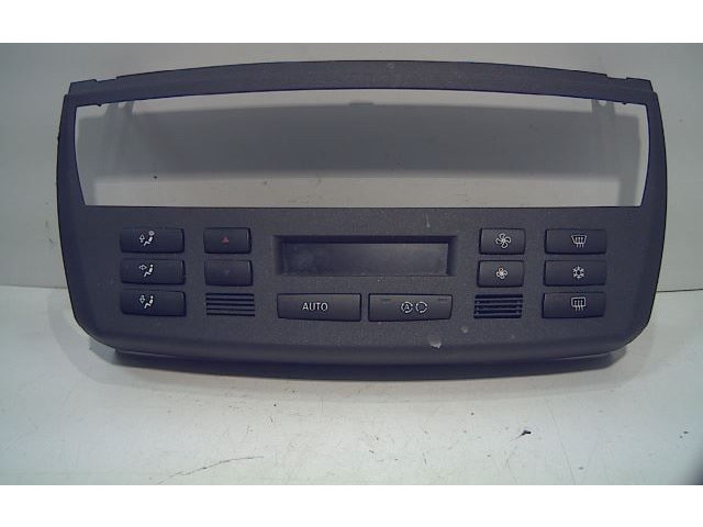Блок управления климат-контролем 64113413866   BMW X3 E83