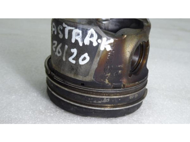 Píst 6325A, 0687776302 Opel Astra K B 16 DTH