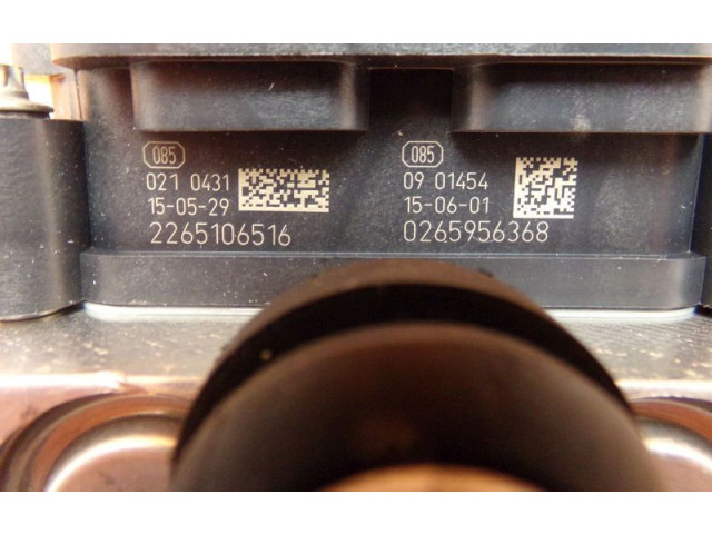 Блок АБС 670032973, 0265255090 Maserati Quattroporte - года