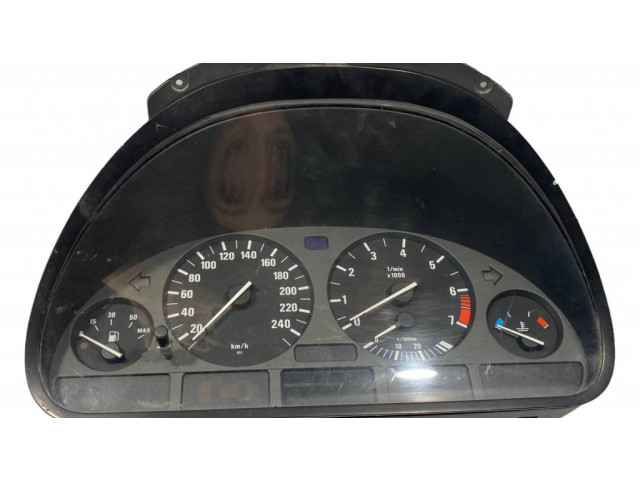 Přístrojová deska BMW 5 E39 2001 8375669, 62118375669