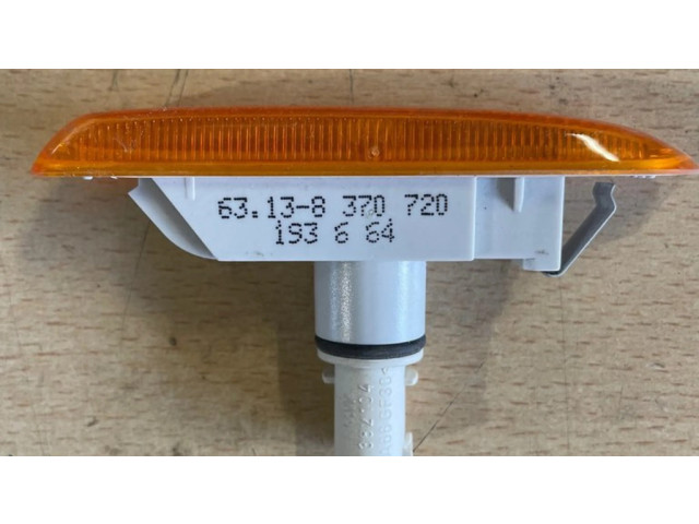 Поворотный фонарь крыла