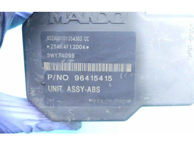 Блок АБС 96415415, IMPRK1091049   Chevrolet  Tacuma   -  года