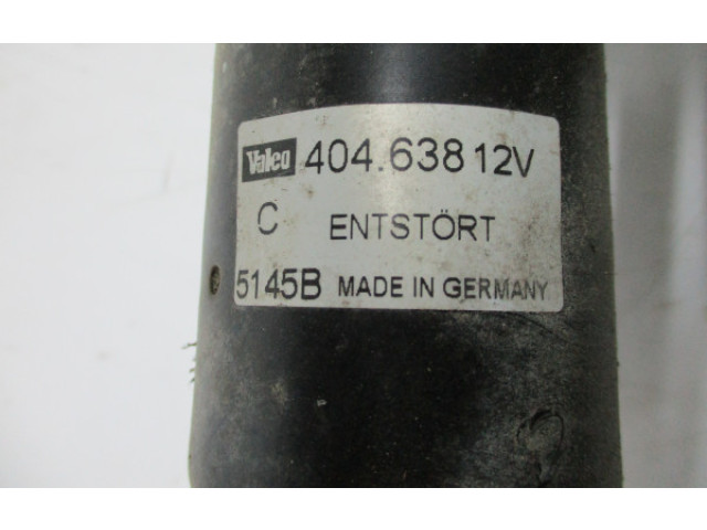 Двигатель стеклоочистителей VALEO, 404.638 Peugeot 307