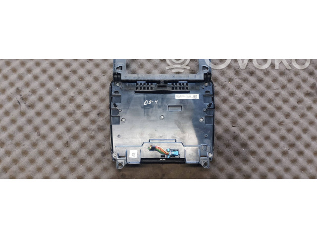 Блок управления климат-контролем 9666027777, 00030279 Citroen DS4