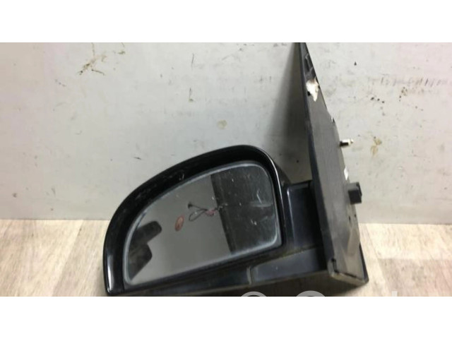 Зеркало (механическое) левое Hyundai Getz