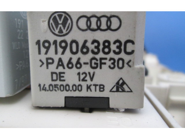   Pojistková skříňka    Seat Arosa 1998