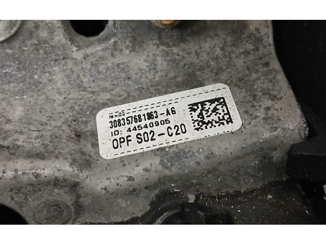 Volant Nissan Note (E11) 2015 484303VW2B, COMCOMANDOS