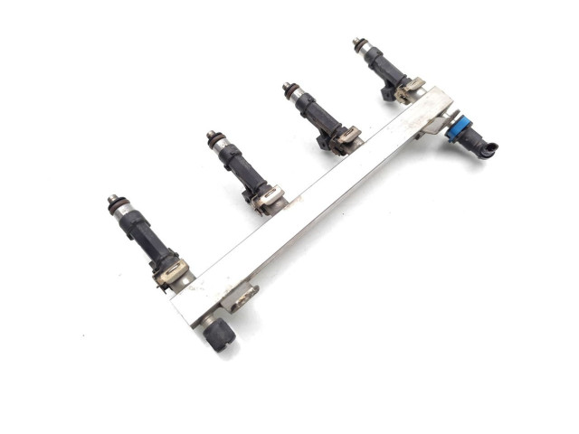 Turbodmychadlo Комплект жиклеров (форсунок) 0280158181, 0280151239 Opel Corsa D A12XER