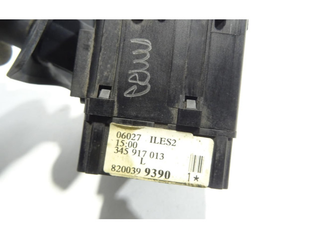 Ручка стеклоочистителей 6001549644   Dacia Logan I