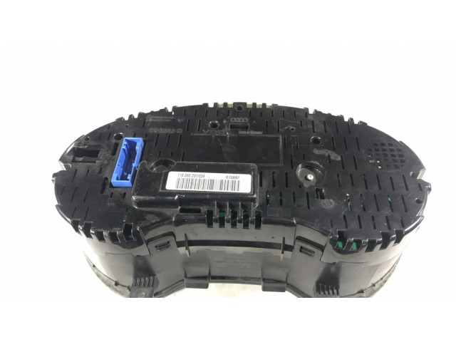 Přístrojová deska Audi A3 S3 8P 2005 8P0920931E, 81071521