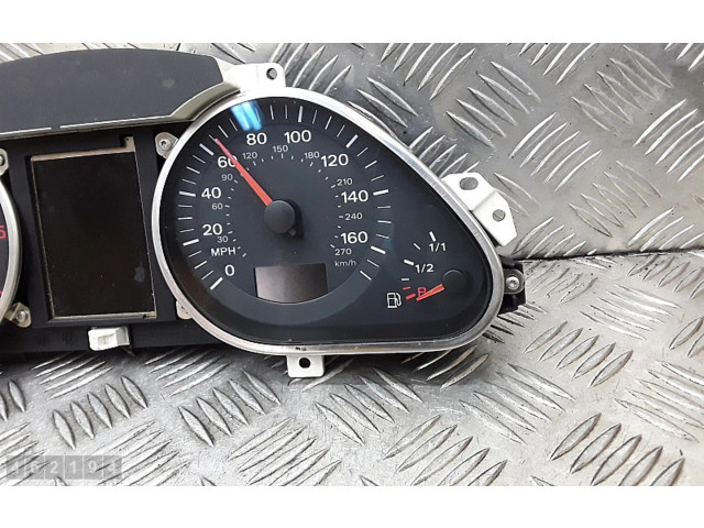 Přístrojová deska  Audi Q7 4L 2006 503000737901  