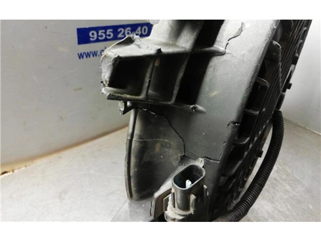 Комплект вентиляторов         KIA Sorento 