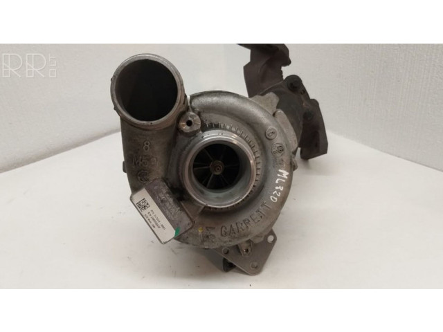  Турбина Mercedes-Benz C AMG W202 0.0 A6420900280, 7576080001         