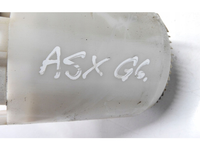 Топливный насос