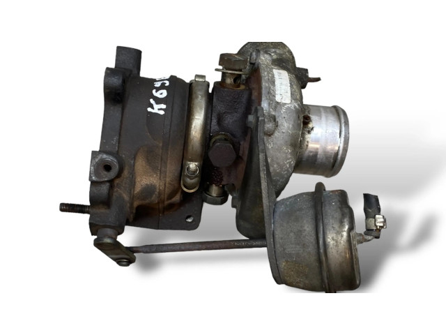 Turbodmychadlo Турбина VL370709, 25044898   Fiat Bravo 1.4 Ti 198 A4.000