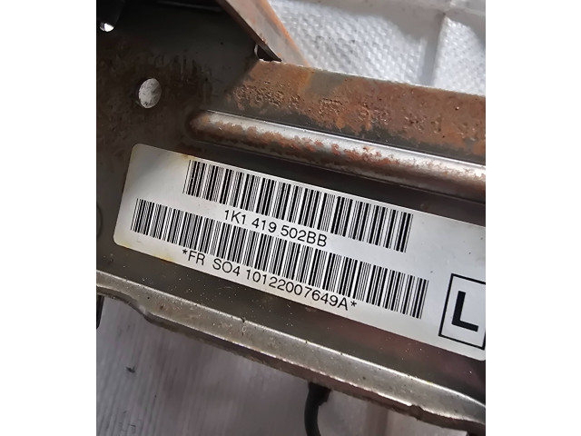 Рулевая рейка 1K1419502BB, 64909781 Volkswagen Golf VI 2008 - 2013 года