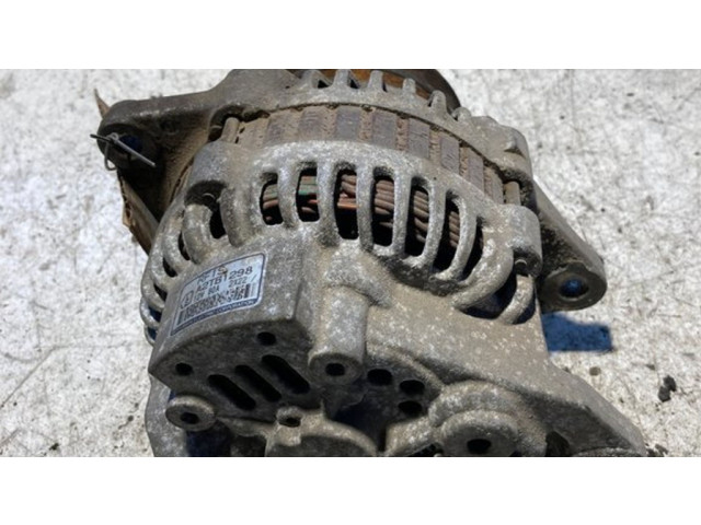 Генератор A2TB1298, 12V80A2X22 Mazda Premacy 2.0