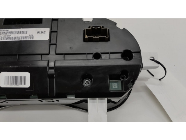 Přístrojová deska Dodge Challenger 2018 P68395913AC