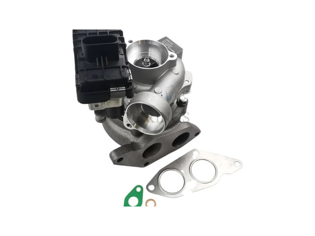Turbodmychadlo Турбина 11654730580, TC300015 BMW 5 F10 F11 2.5