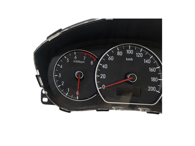 Přístrojová deska Suzuki SX4 2006 3411079J20, 3411079J2