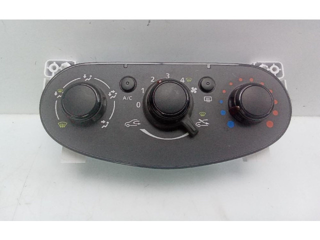 Блок управления климат-контролем T83703A Dacia Logan II