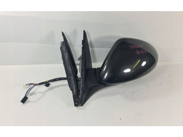 Zpětné zrcátko  Alfa Romeo Stelvio 2016    