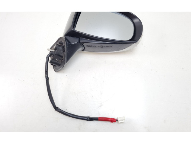 Zpětné zrcátko Toyota Prius (XW30) 2009 022865