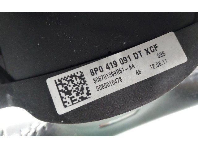 Полоса надувных подушек (кольцо srs)    8P0419091DT, 8P0419091DTTNA   Audi Q5 SQ5