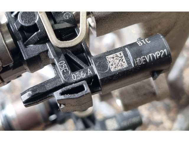 Vstřikovač 05E133320B, 05E036A Volkswagen Tiguan DXDB