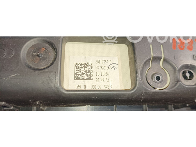 Панель приборов P96572391ZD, 96572391ZD Citroen C4 I