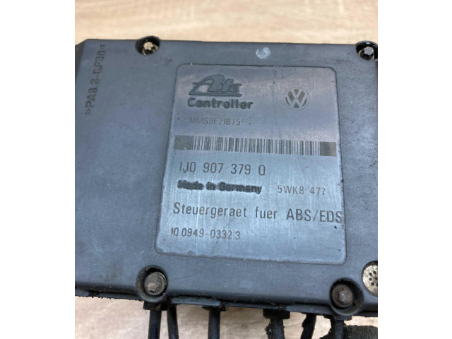 Блок АБС 1J0614217E, 1J0907379Q   Audi  A3 S3 8L  1996 - 2003 года