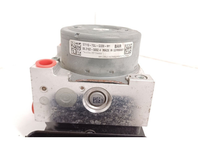 Блок управления АБС 57100TGLH32 Honda Civic X