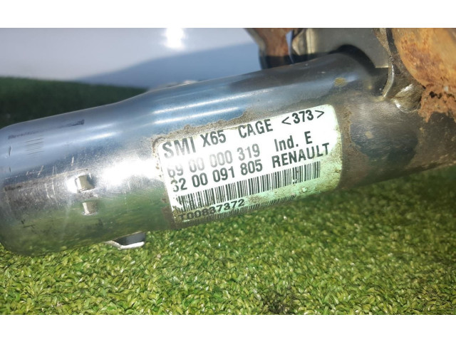 Руль Renault Clio II 2001 - 2005 года 67000000300