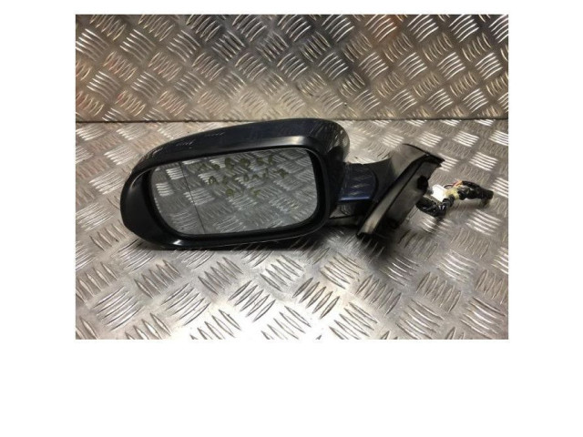 Зеркало (механическое) Honda Accord 2003 - 2007 года