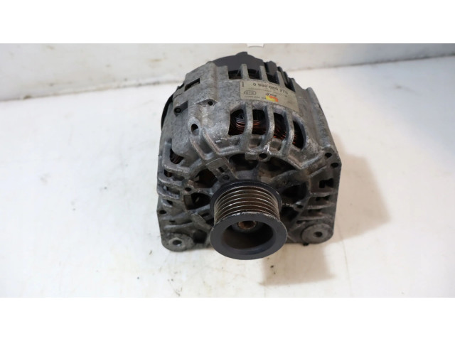 Zpětné zrcátko Renault Megane II 2004 0986080270