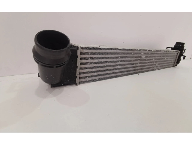 Интеркулер  8200880552   Dacia Duster 